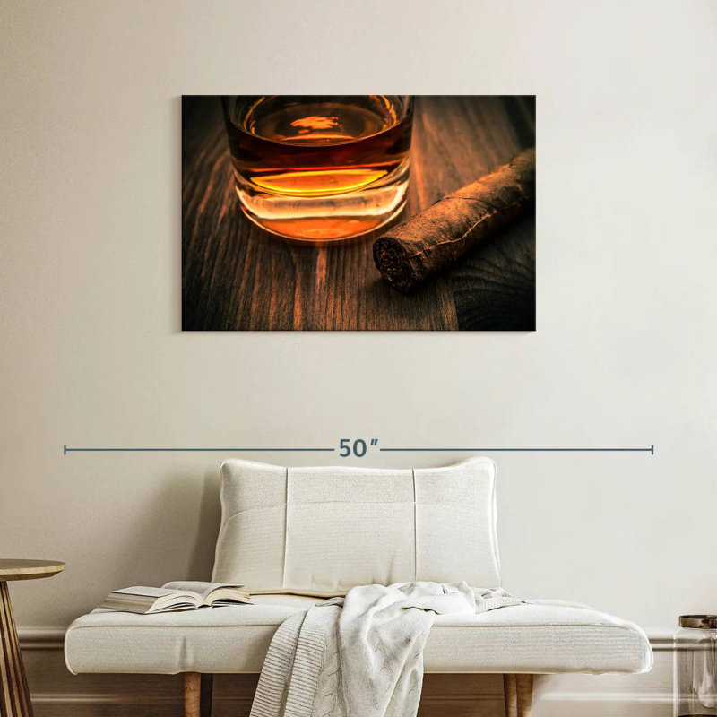 Yarlin Complete Breakfast, 24" H x 36" W