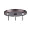 Suspension cylindrique en grappe 3 lumières Herr-258837815-258837813
