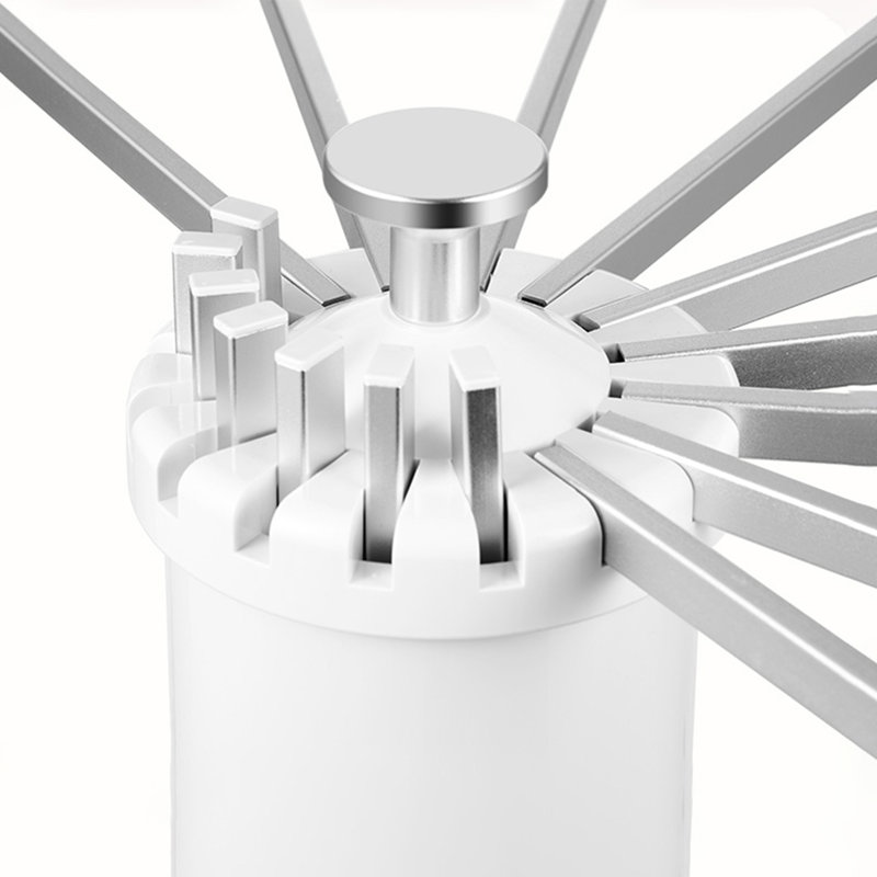 Aluminum Foldable Tripod Drying Rack