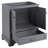 Quen 30" Freestanding Single Basin Vanity Set with Cabinet, Vanity Top-101229741-101645149-101645146