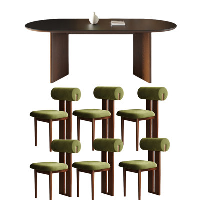 Table de salle à manger Retro