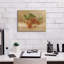 «Merlot Grapes» par Danhui Nai, art mural sur toile-49608445