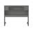 Bouldin Solid Wood Storage Bookcase Headboard-562965278-639924429