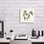 «Golden Horse 7» par Chris Paschke, art mural sur toile-102879631
