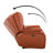 Carrina Genuine Leather Power Recliner-914384052
