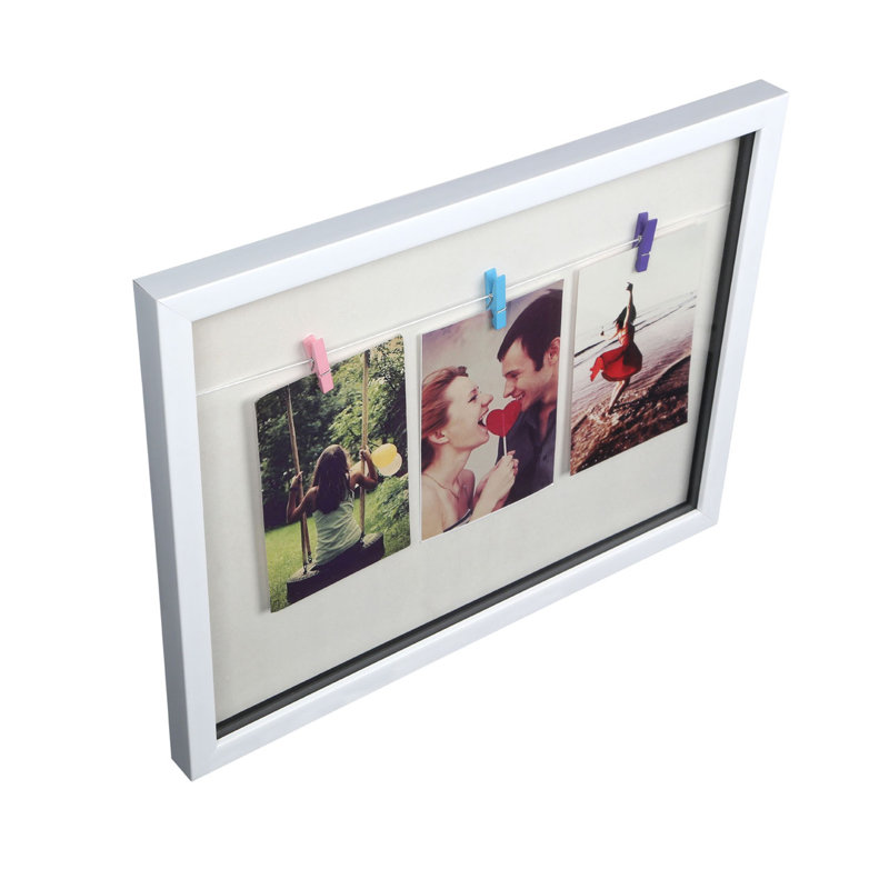 Olwanda Picture Frame, White