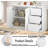 Extendable Dining Table With Storage-1661875470