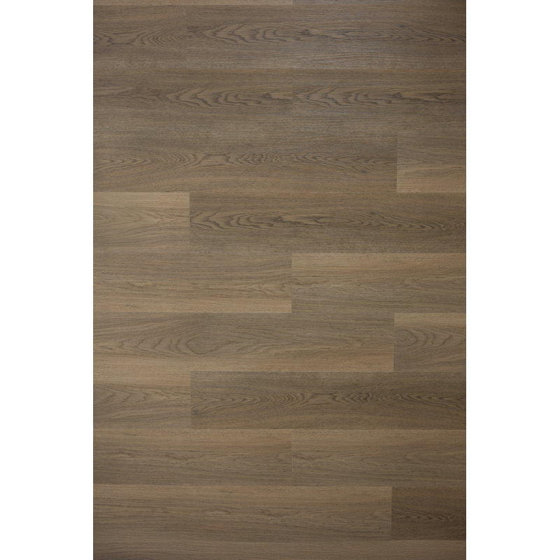 SPC Rigid Core Flooring, Click Lock Floating, Oakbrook