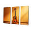 Minimalisme, guitare jaune, musique, mélodie-1928363039-1928363035
