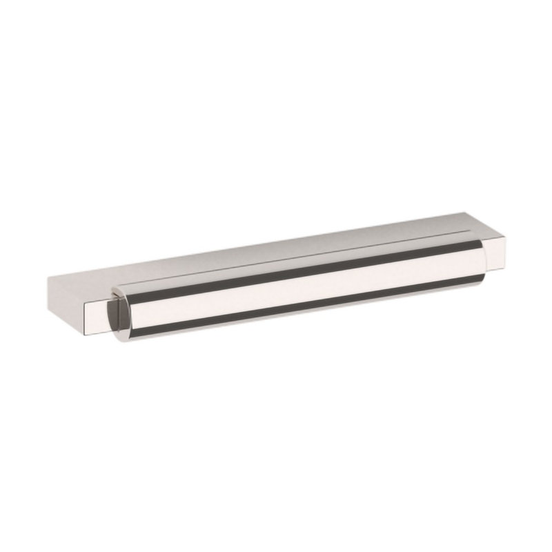 4624 Modern Pull, Polished Nickel