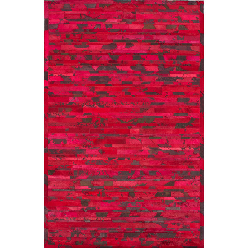 Masardis Abstract Indoor Rug, 7'6" x 9'6"