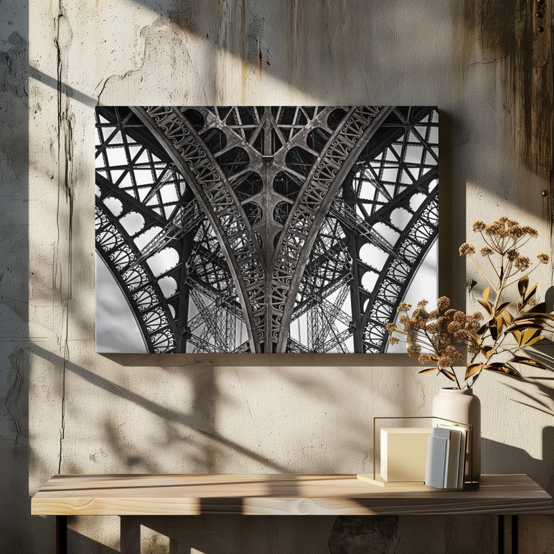 Wrapped Canvas Print, 81.28 cm H x 121.92 cm W