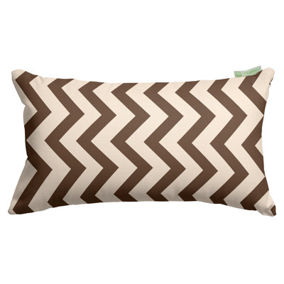 Coussin Zig Zag