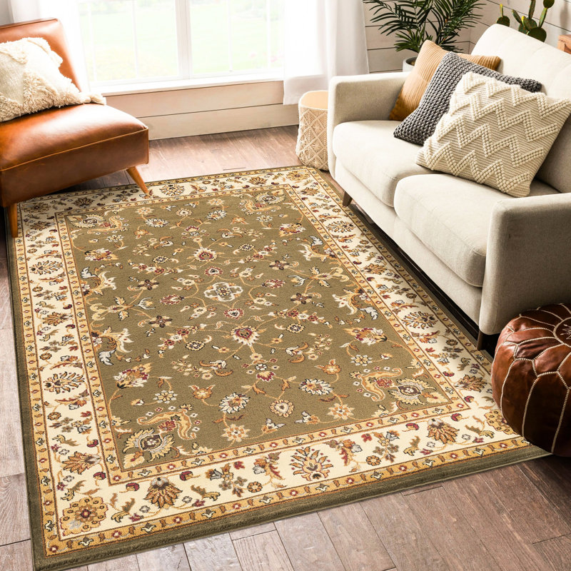 10 pi. 6 po Tapis X 14