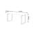 Modern Creative Rectangular Multi-functional Table-1349736739