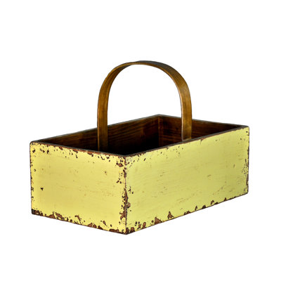 Panier à fruits avec poignée