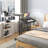 Crumpton Adjustable Metal Base Desk-1505248687