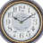 Cardona Metal Wall Clock