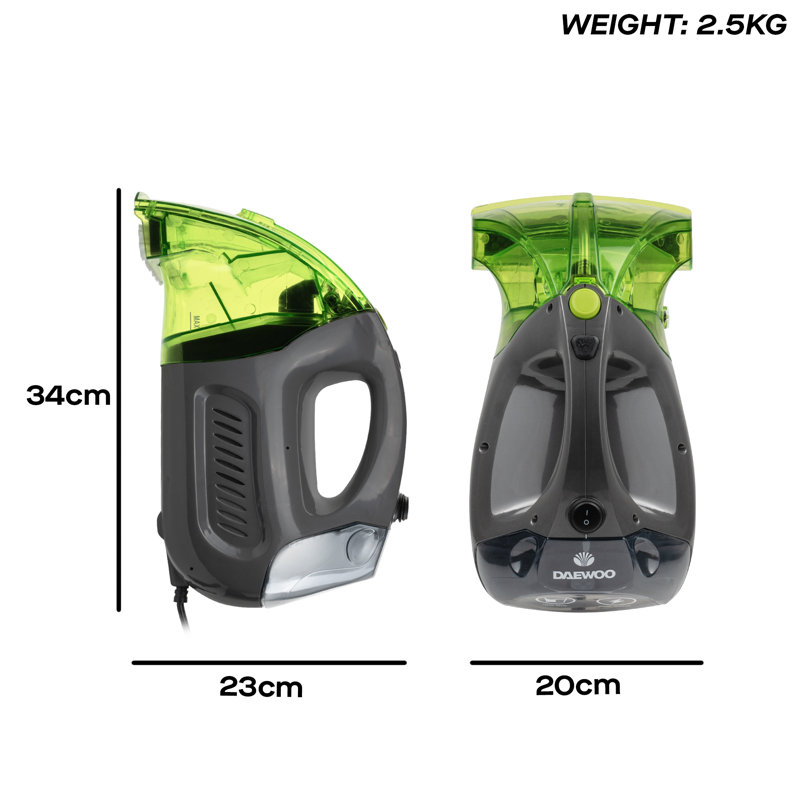 Daewoo Bagless Carpet Cleaner