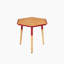 Table d'appoint 18 po Hexagon Illusion