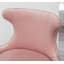 Fauteuil demi-tonneau capitonné à dossier capitonné-1262431825