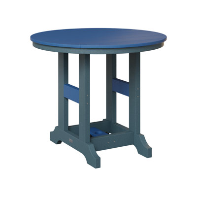 Garden Classic Outdoor Round Dining Table