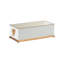 Elephant Head Planter-Cream