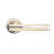 Polished Nickel selected