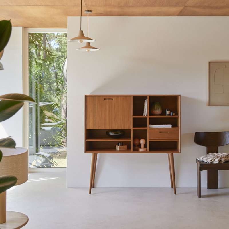 Magda 50's 50.39'' W Sideboard