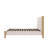 Solid Wood Post Bed-1735687158