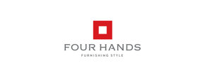 Four Hands Logo