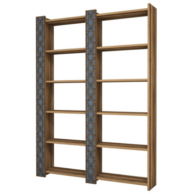 Alizeh 170cm H Standard Bookcase