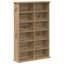  CD Cabinet Engineered Wood Media Storage Solution Modern Furniture Home