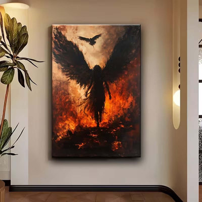 Wrapped Canvas Print
