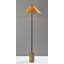 Lampe sur pied Casselton Rayne