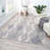 Chelsee Higuchi Geometric High-Low Indoor/Outdoor Area Rug