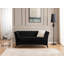 Whitby 2 Seater Velvet Loveseat-1082496792-1082496797
