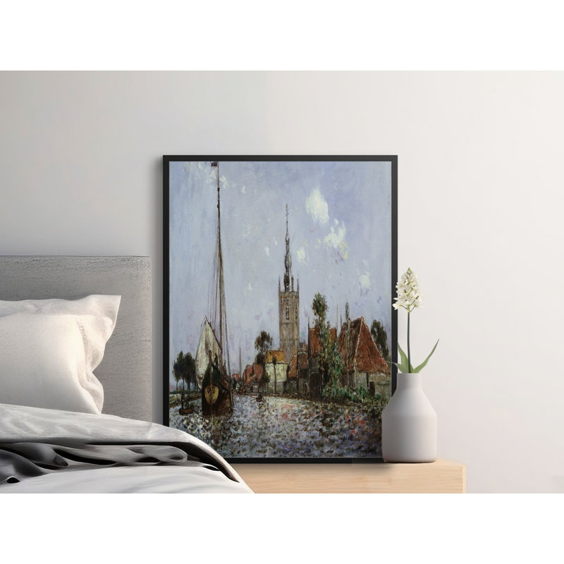 Szeto Floater Frame Print, 24x32