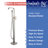 1 Handle Floor Clawfoot Tub Faucet with Diverter-96899213