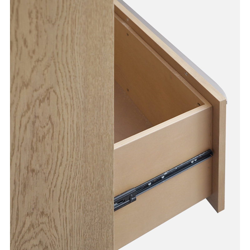 Commode 5 tiroirs Kaighla