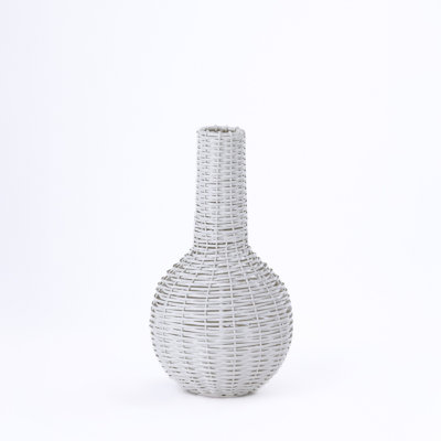 Vase en fer