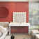 Torstein Metal Rectangle LED Mirror