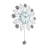 Pendulum Wall Clock