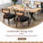 Carrew Fabric Side Chair Dining Chair-2002663019-2002663030