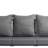 Nickita Outdoor Metal 5-Person Patio Set With Two Tables And Cushions-1067480393