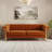 Kevionna 83.86'' Velvet Sofa-2057363141
