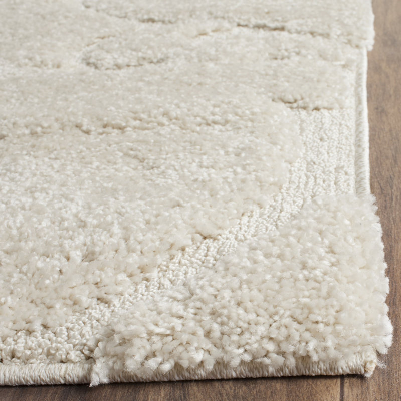 Tapis Amza, Rectangulaire 8 pi x 10 pi, Cream