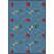 Bleu sélectionné