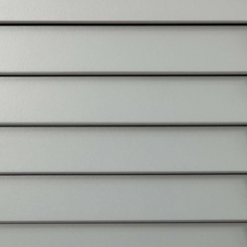 Armoire de rangement haute et étroite Tall, Gris