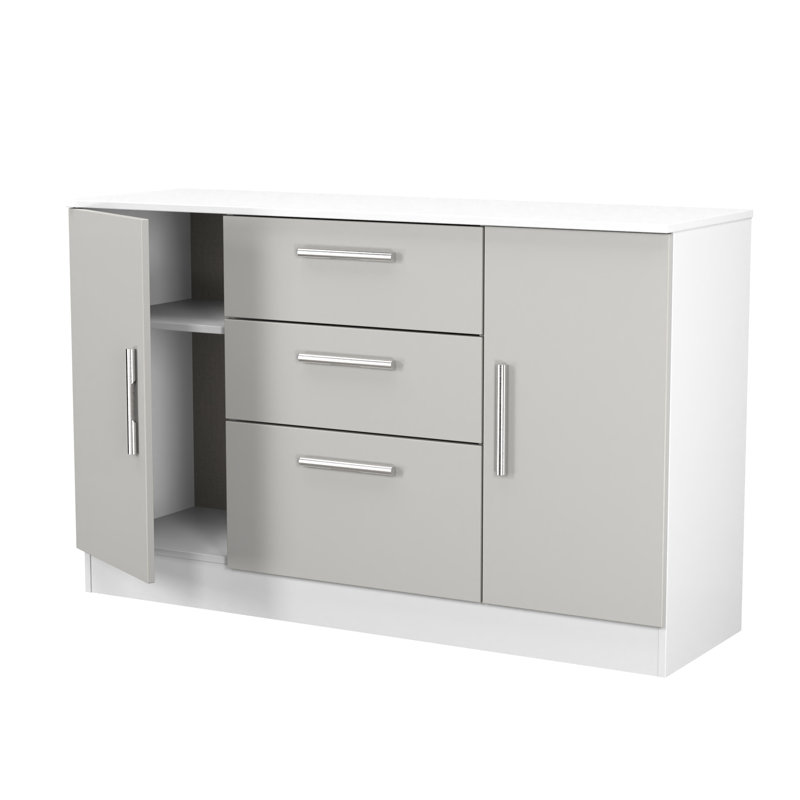 Bernay 126cm Sideboard